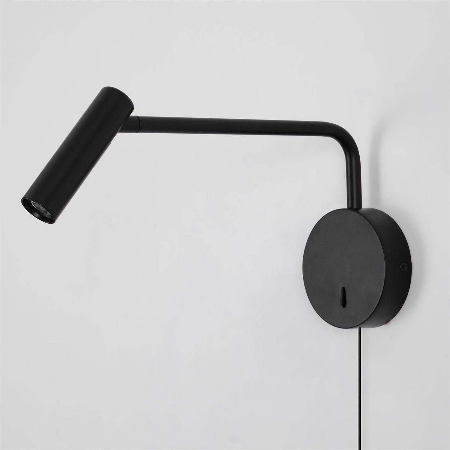 Applique Murale LED Orientable – Aluminium Moderne