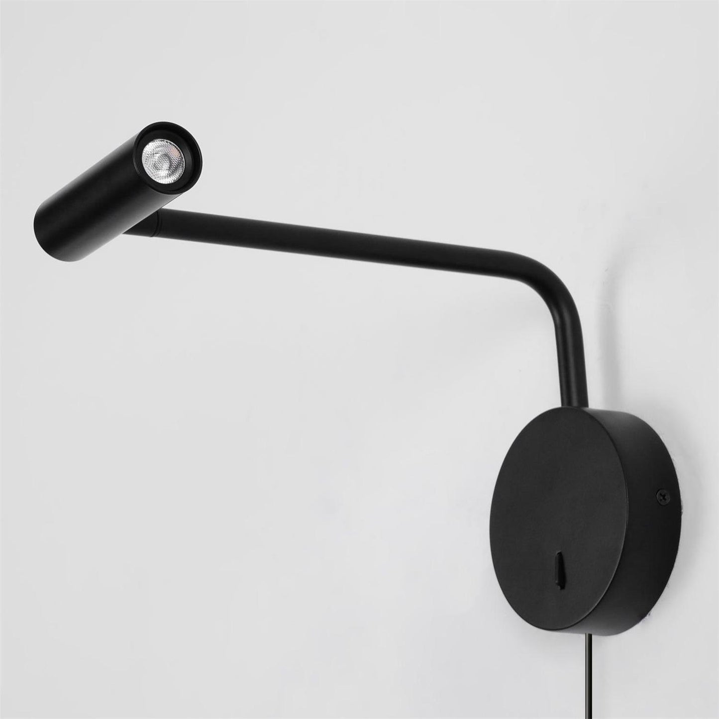 Applique Murale LED Orientable – Aluminium Moderne