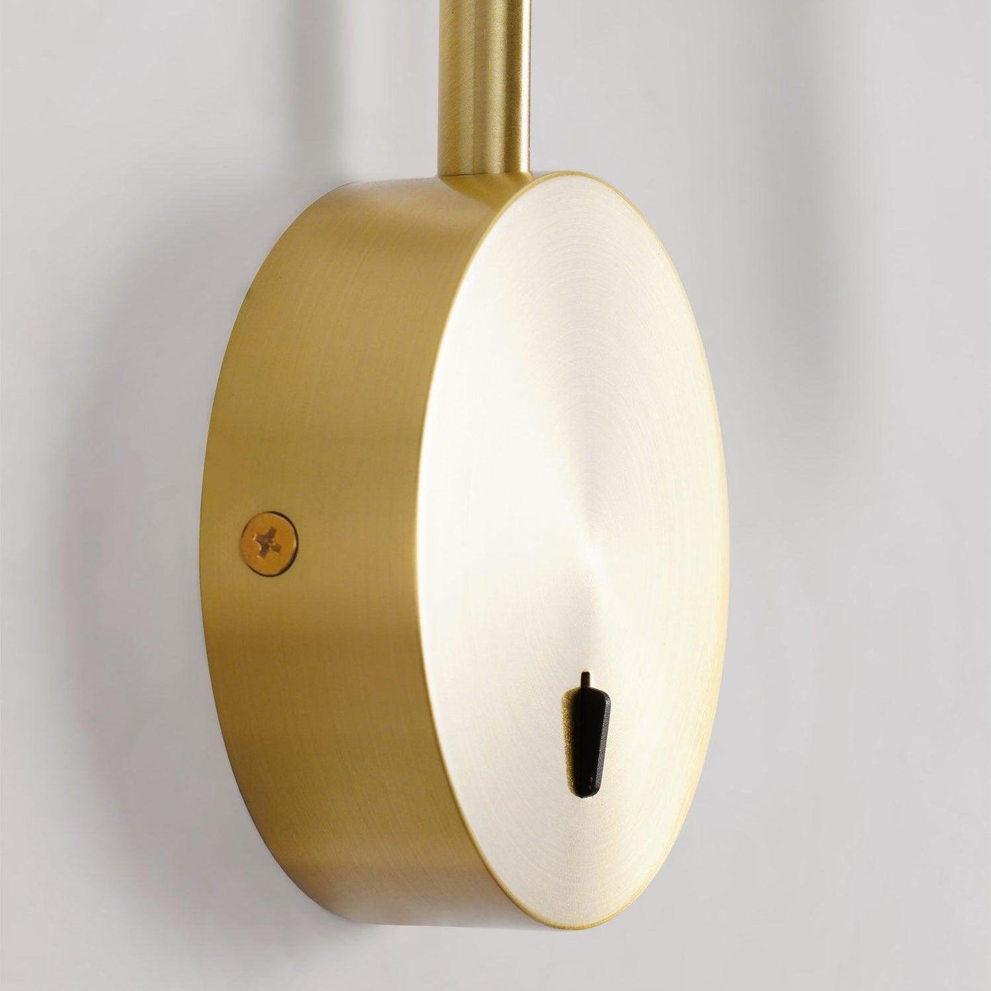 Applique Murale LED Orientable – Aluminium Moderne