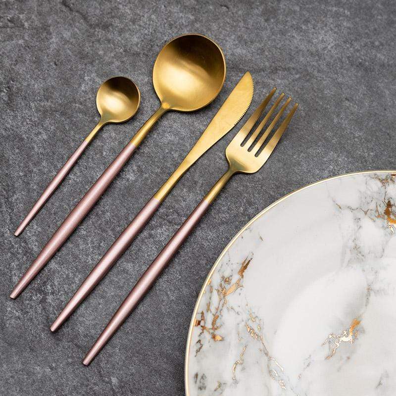 Set France | Ensemble de 16 ou 24 Pièces - Raffinement et Style