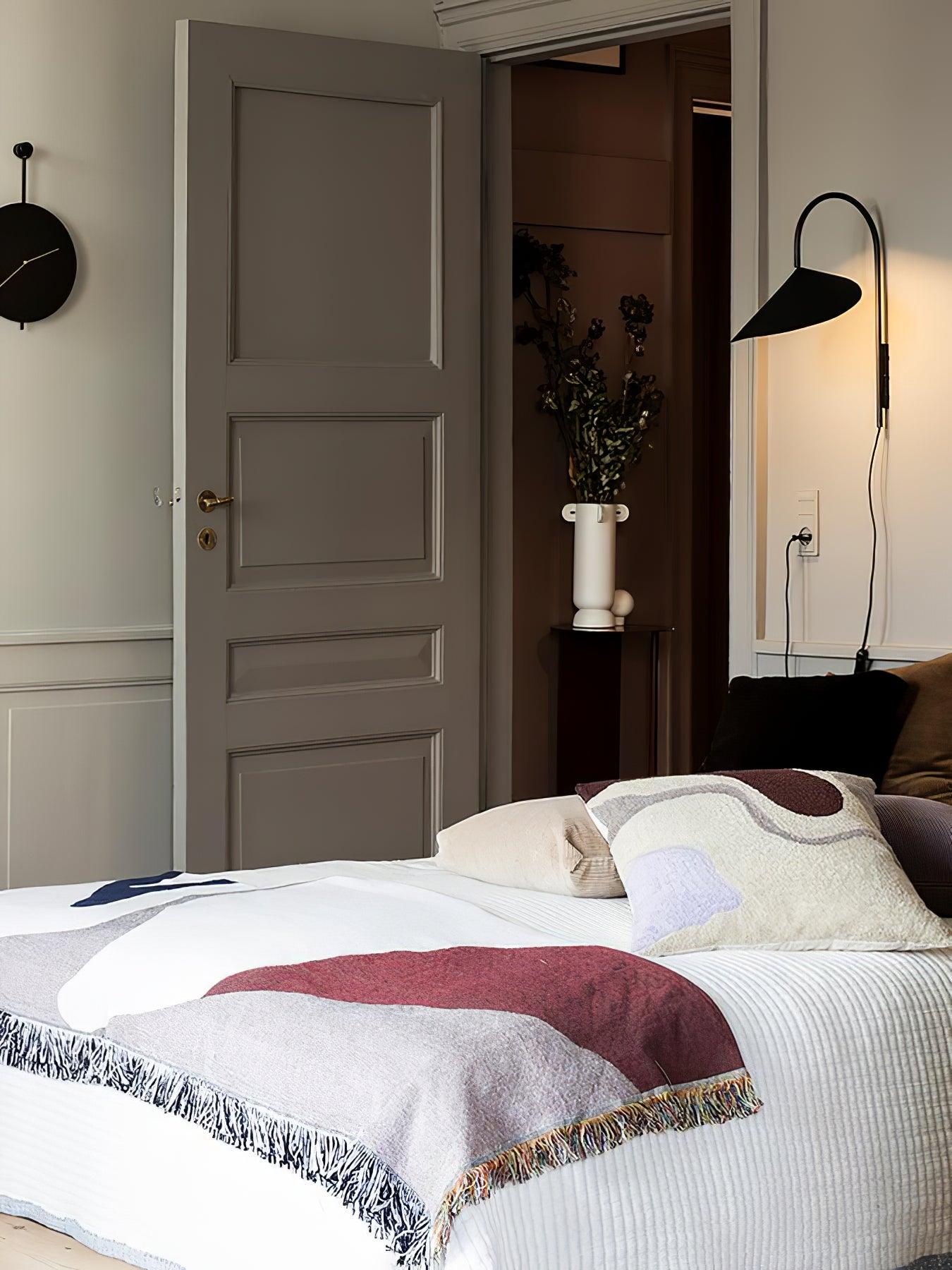 Applique Murale Arum – Design Élancé et Moderne pour Éclairage d’Ambiance Élégant