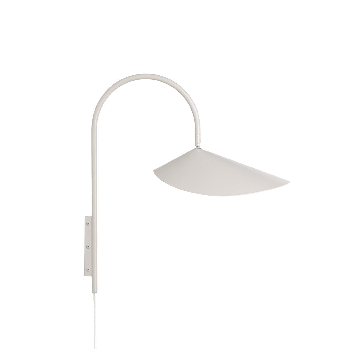 Applique Murale Arum – Design Élancé et Moderne pour Éclairage d’Ambiance Élégant