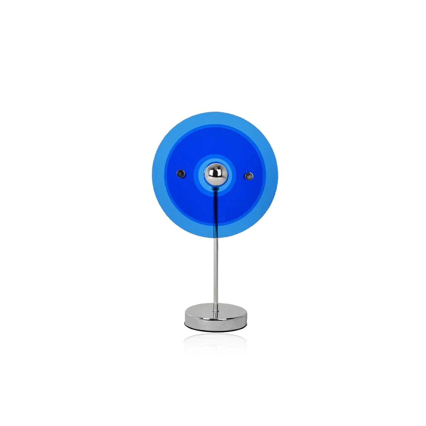 Lampe de Table Ambiance Acrylique Bauhaus – Élégance Moderne et Effet Couché de Soleil