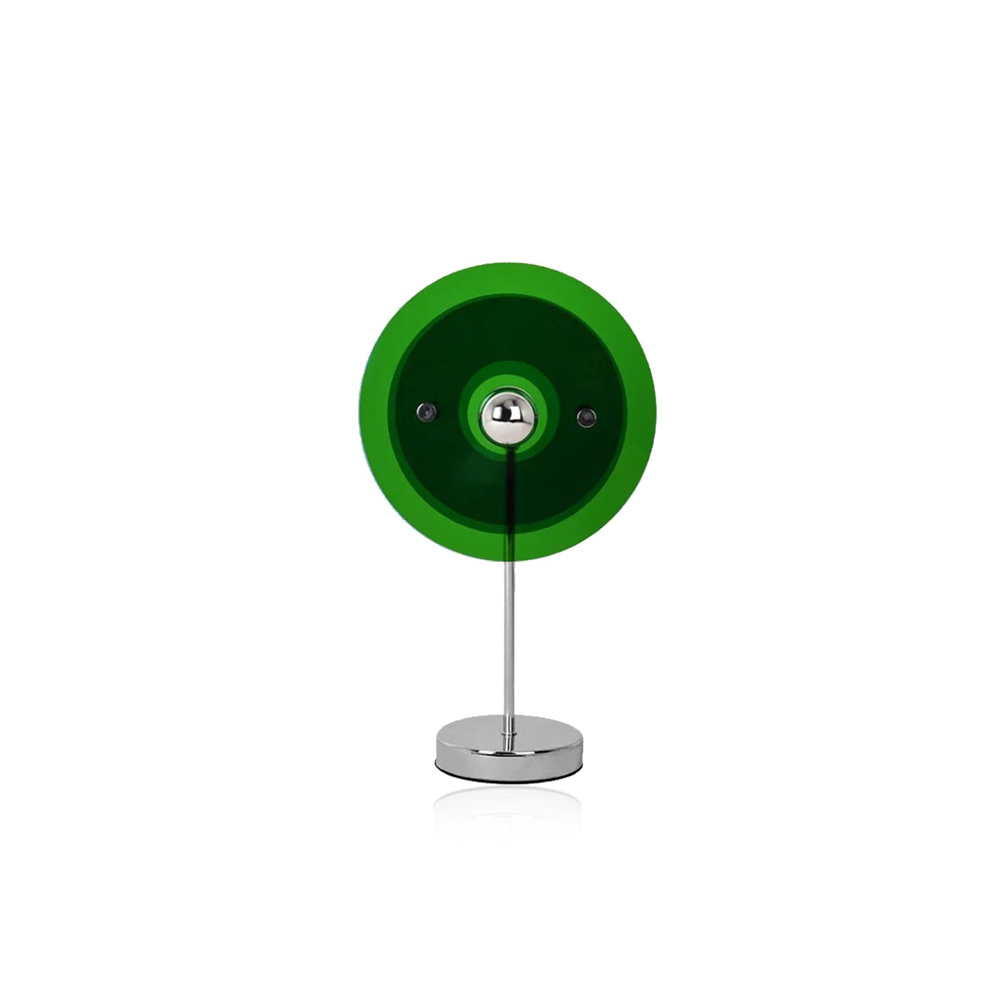 Lampe de Table Ambiance Acrylique Bauhaus – Élégance Moderne et Effet Couché de Soleil