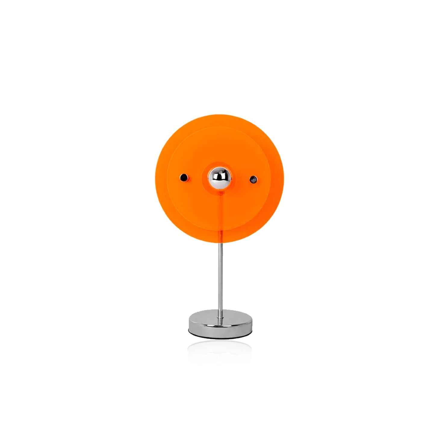 Lampe de Table Ambiance Acrylique Bauhaus – Élégance Moderne et Effet Couché de Soleil