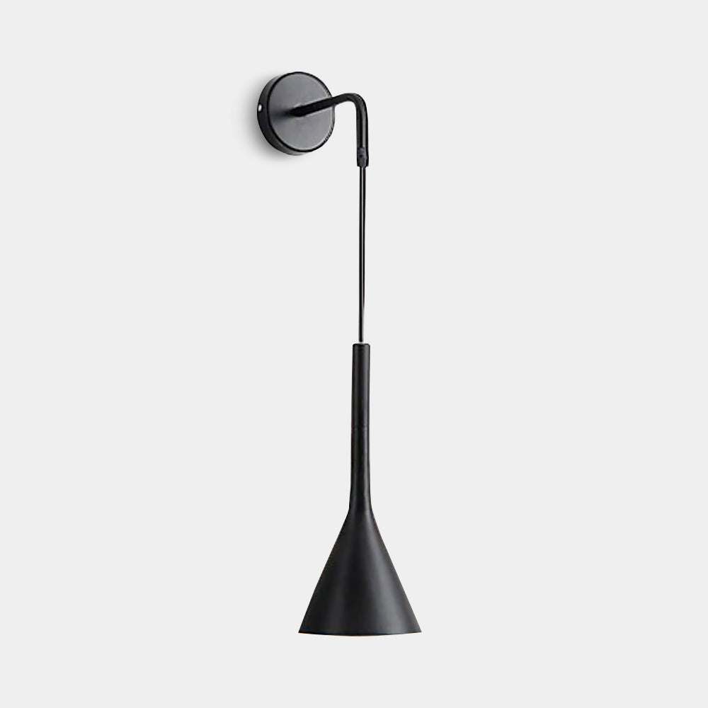 Applique Murale Suspendue de Chevet Scandinave