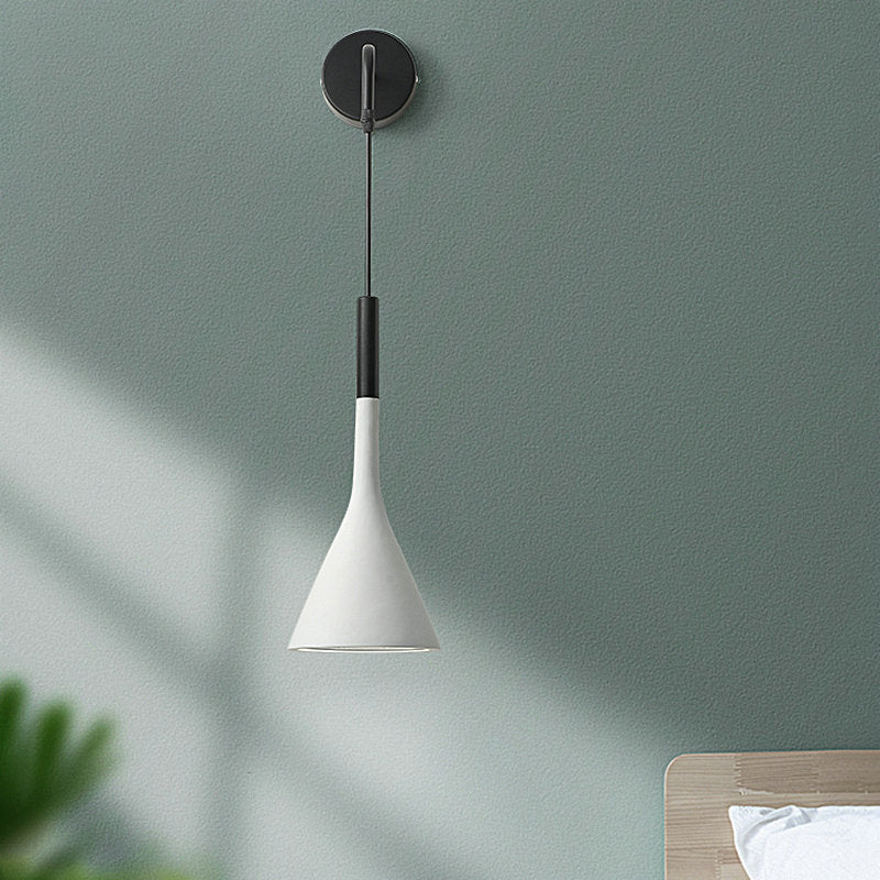 Applique Murale Suspendue de Chevet Scandinave