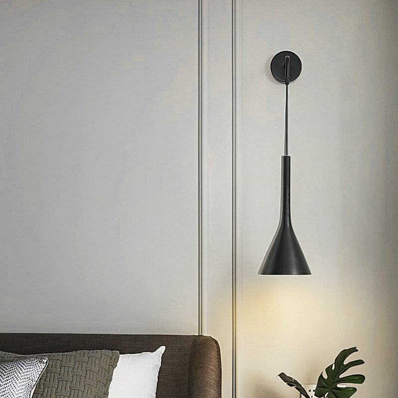 Applique Murale Suspendue de Chevet Scandinave