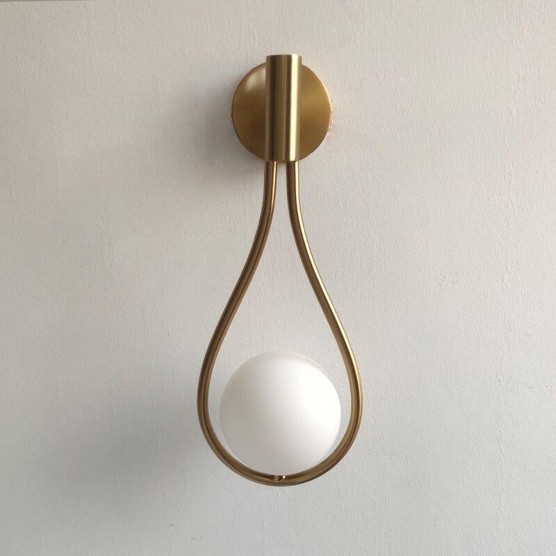 Livi - Applique Murale Moderne Scandinave