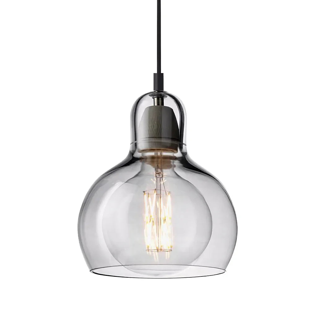 Suspension Mega Cain – Élégance Minimaliste et Luminosité Confortable