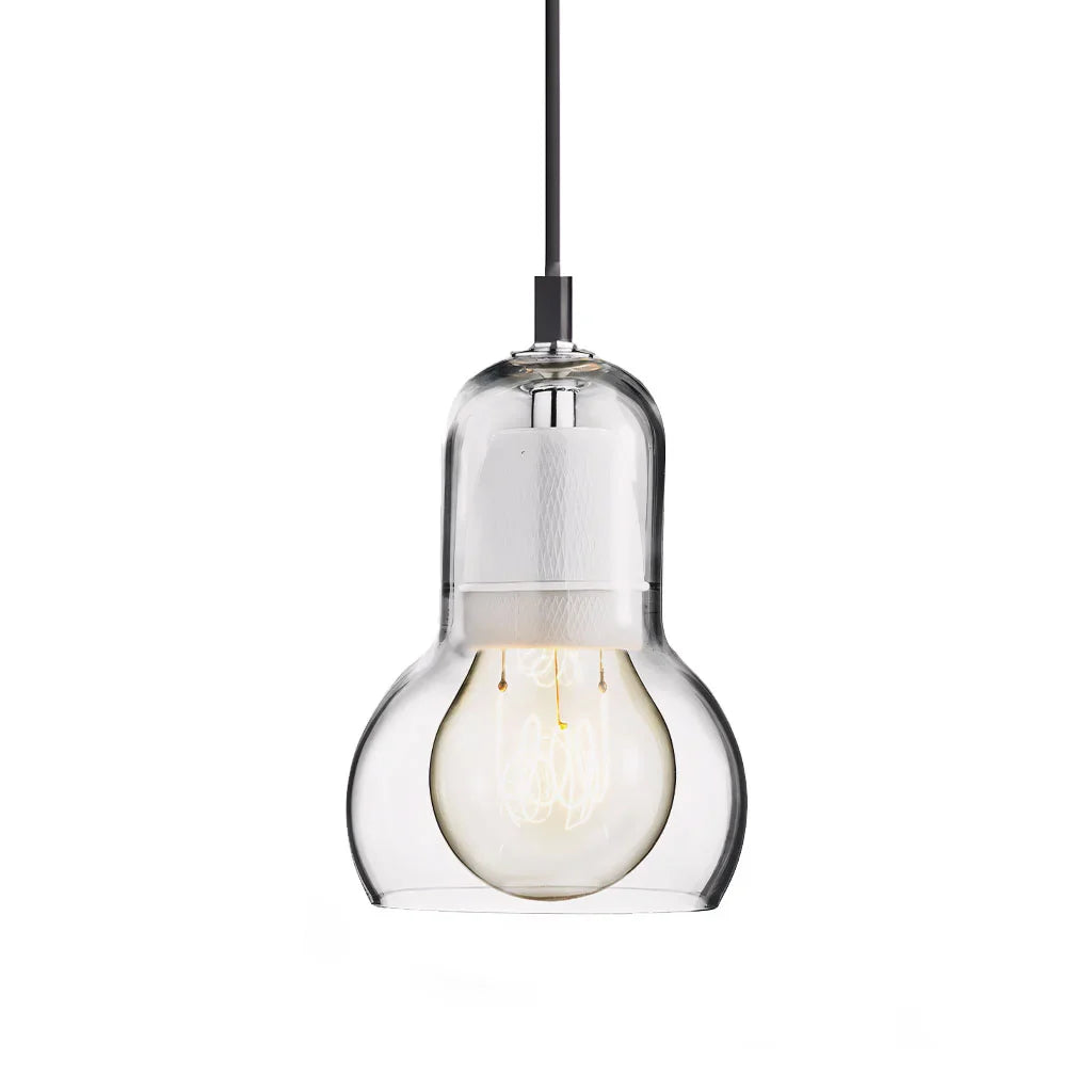 Suspension Mega Cain – Élégance Minimaliste et Luminosité Confortable