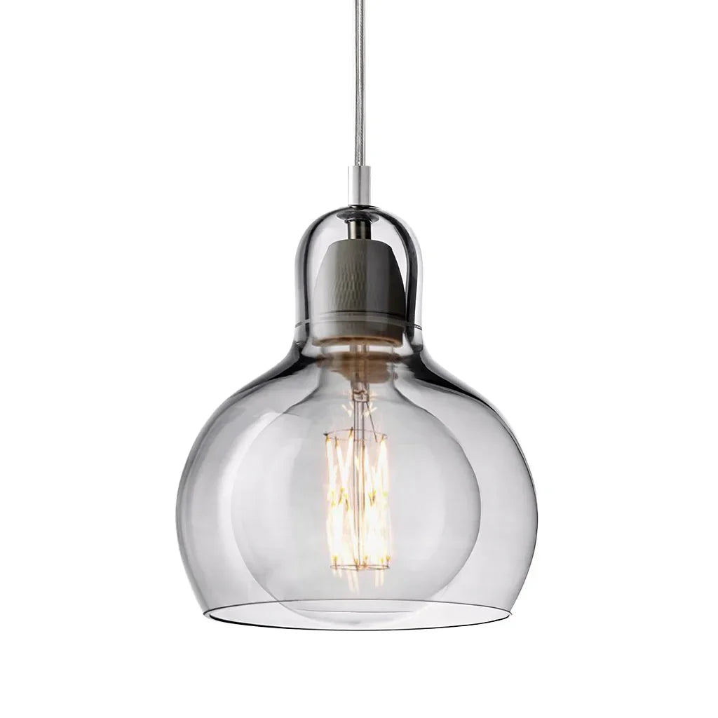 Suspension Mega Cain – Élégance Minimaliste et Luminosité Confortable