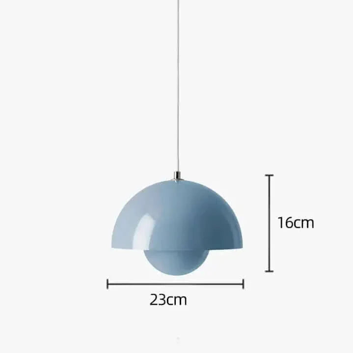 Suspension Contemporaine Pessoa – Élégance Moderne et Éclairage Durable