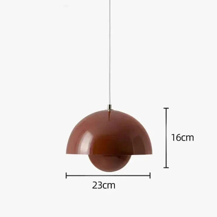 Suspension Contemporaine Pessoa – Élégance Moderne et Éclairage Durable