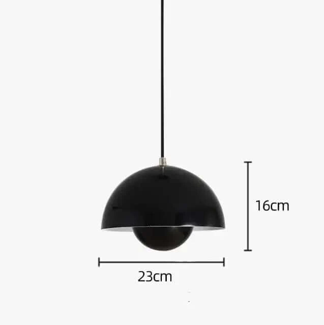 Suspension Contemporaine Pessoa – Élégance Moderne et Éclairage Durable