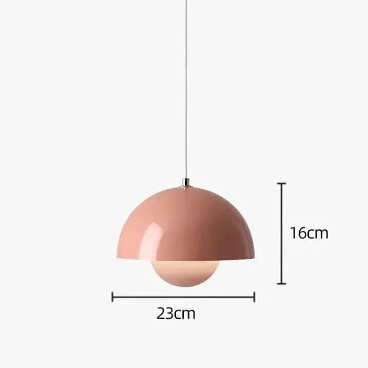 Suspension Contemporaine Pessoa – Élégance Moderne et Éclairage Durable