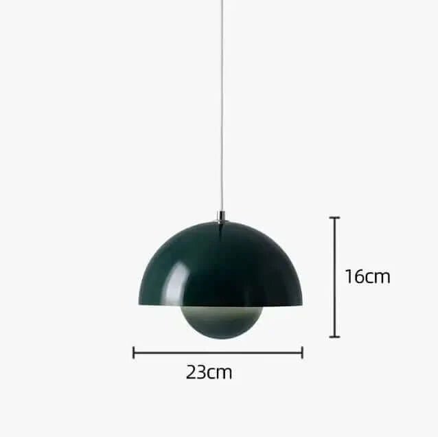 Suspension Contemporaine Pessoa – Élégance Moderne et Éclairage Durable