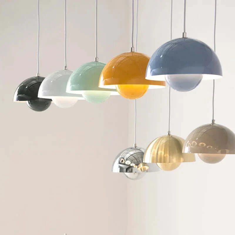 Suspension Contemporaine Pessoa – Élégance Moderne et Éclairage Durable