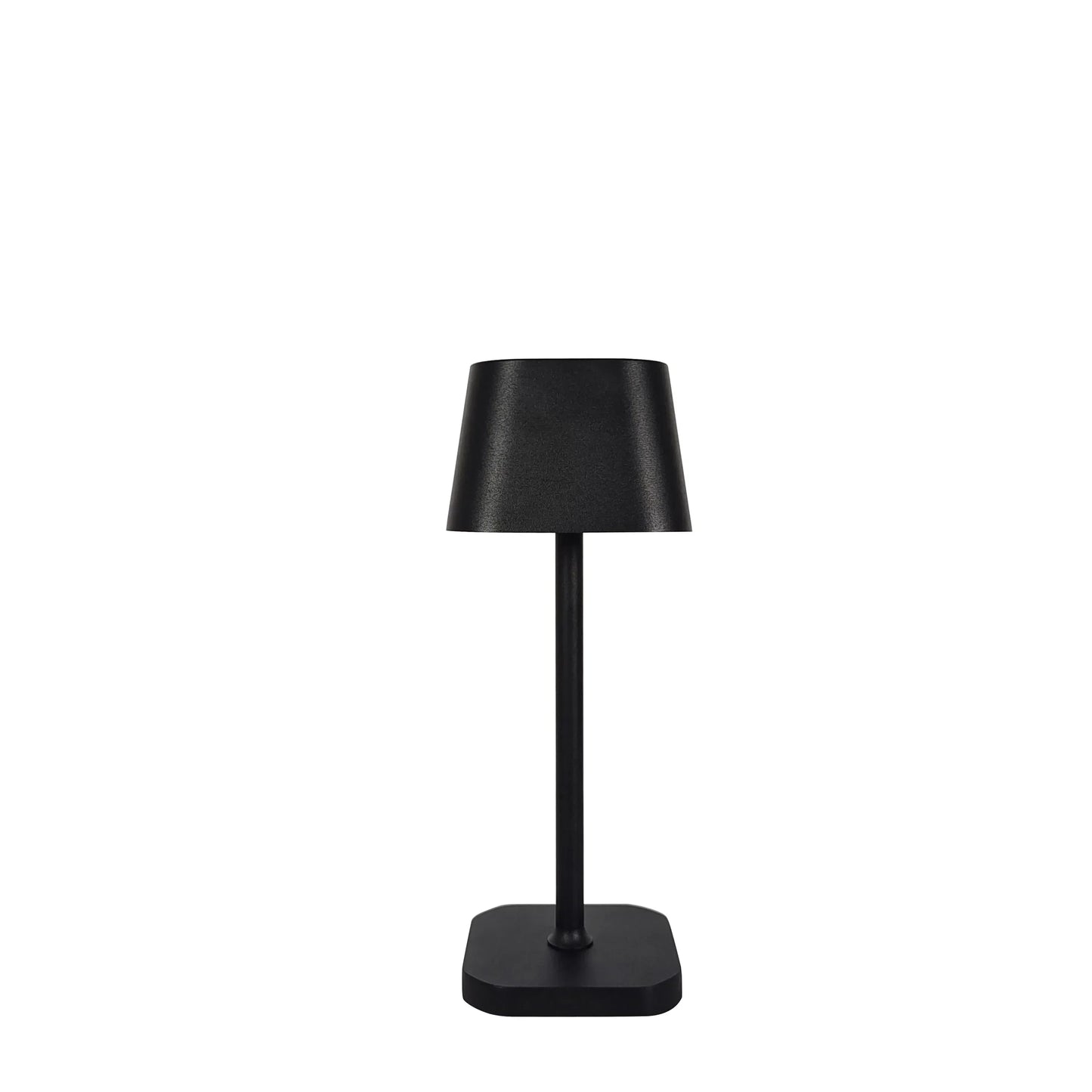 Lampe LED de Table Sans Fil Aluminium – Tactile et Rechargeable