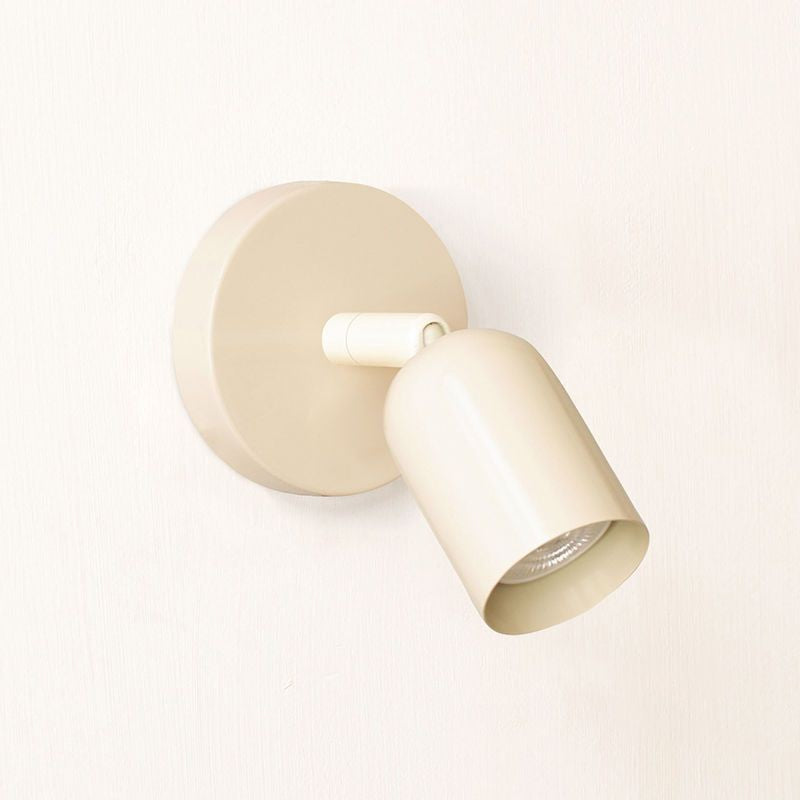 Applique Murale Orientable Design Minimaliste Métal