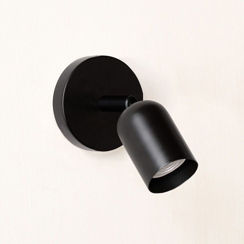 Applique Murale Orientable Design Minimaliste Métal