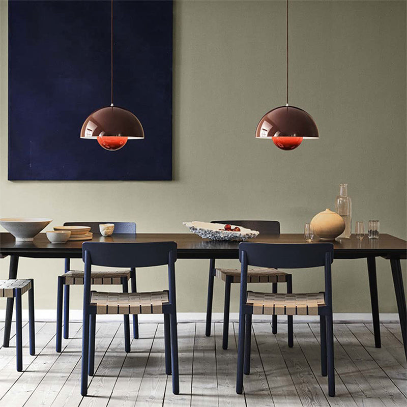 Auroraglo V2 | Suspension LED Moderne | Éclairage Élégant et Stylé