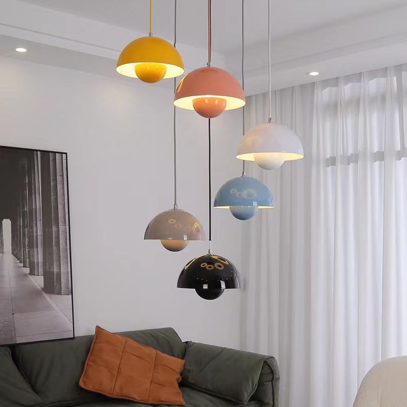 Auroraglo V2 | Suspension LED Moderne | Éclairage Élégant et Stylé