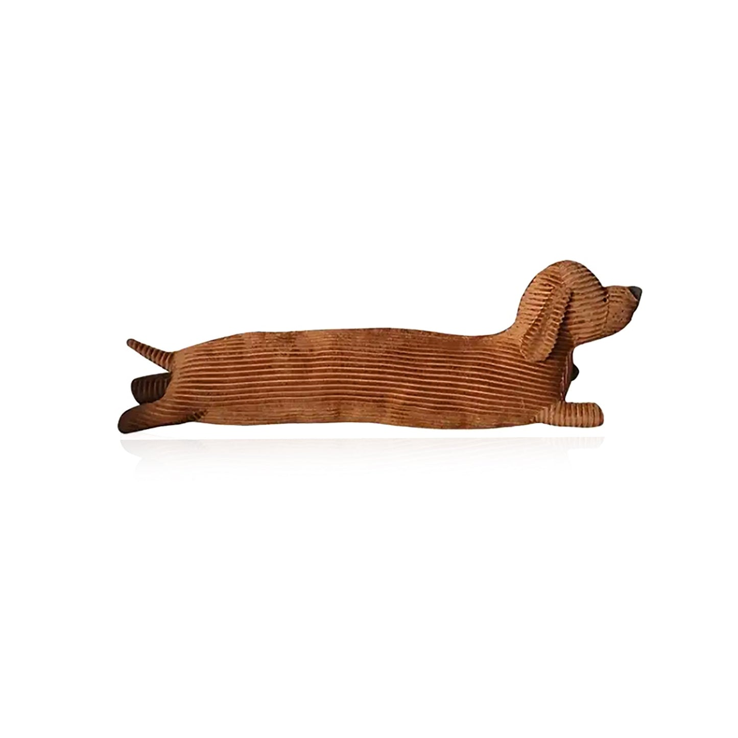 Coussin Lounge Teckel – Originalité et Confort pour Votre Intérieur