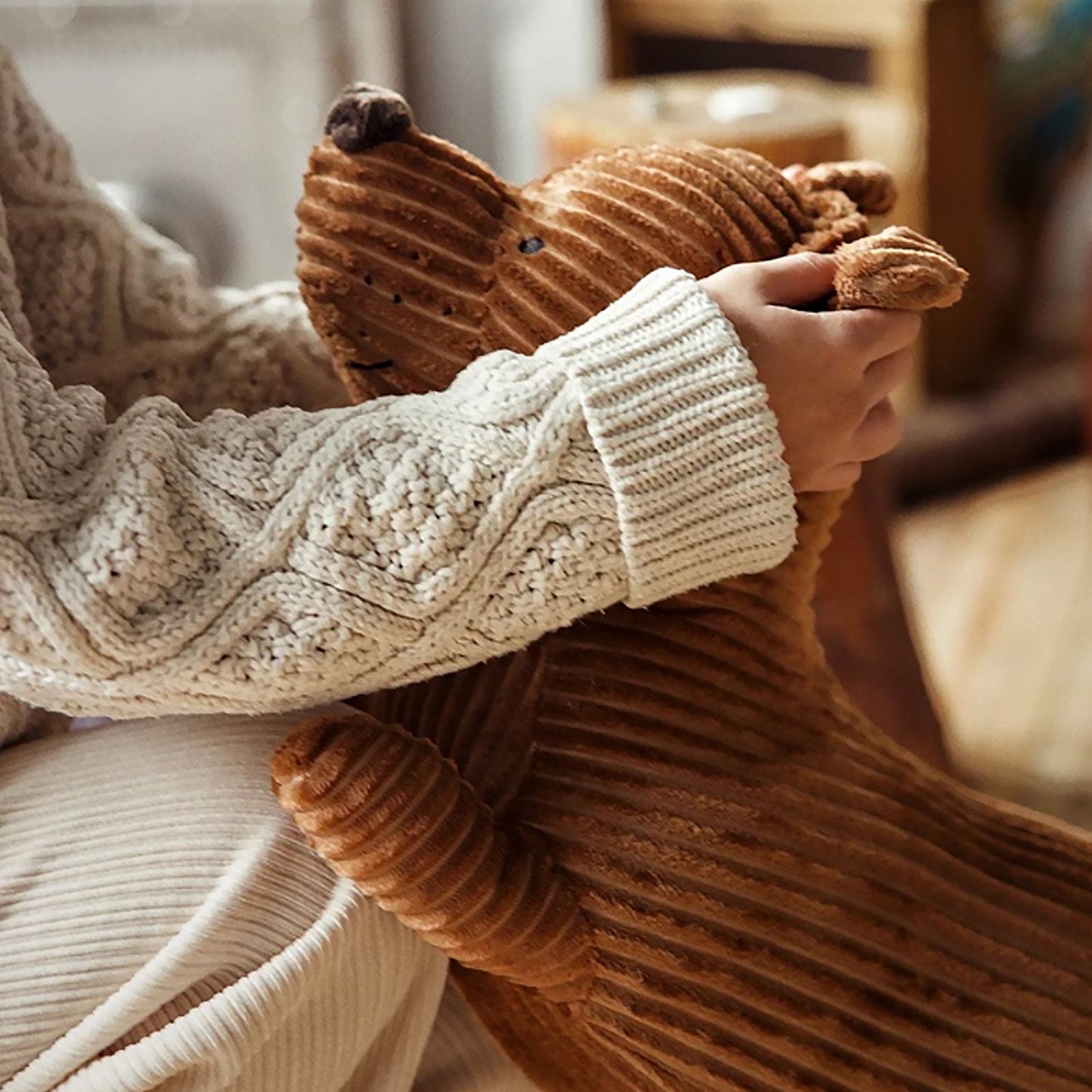 Coussin Lounge Teckel – Originalité et Confort pour Votre Intérieur