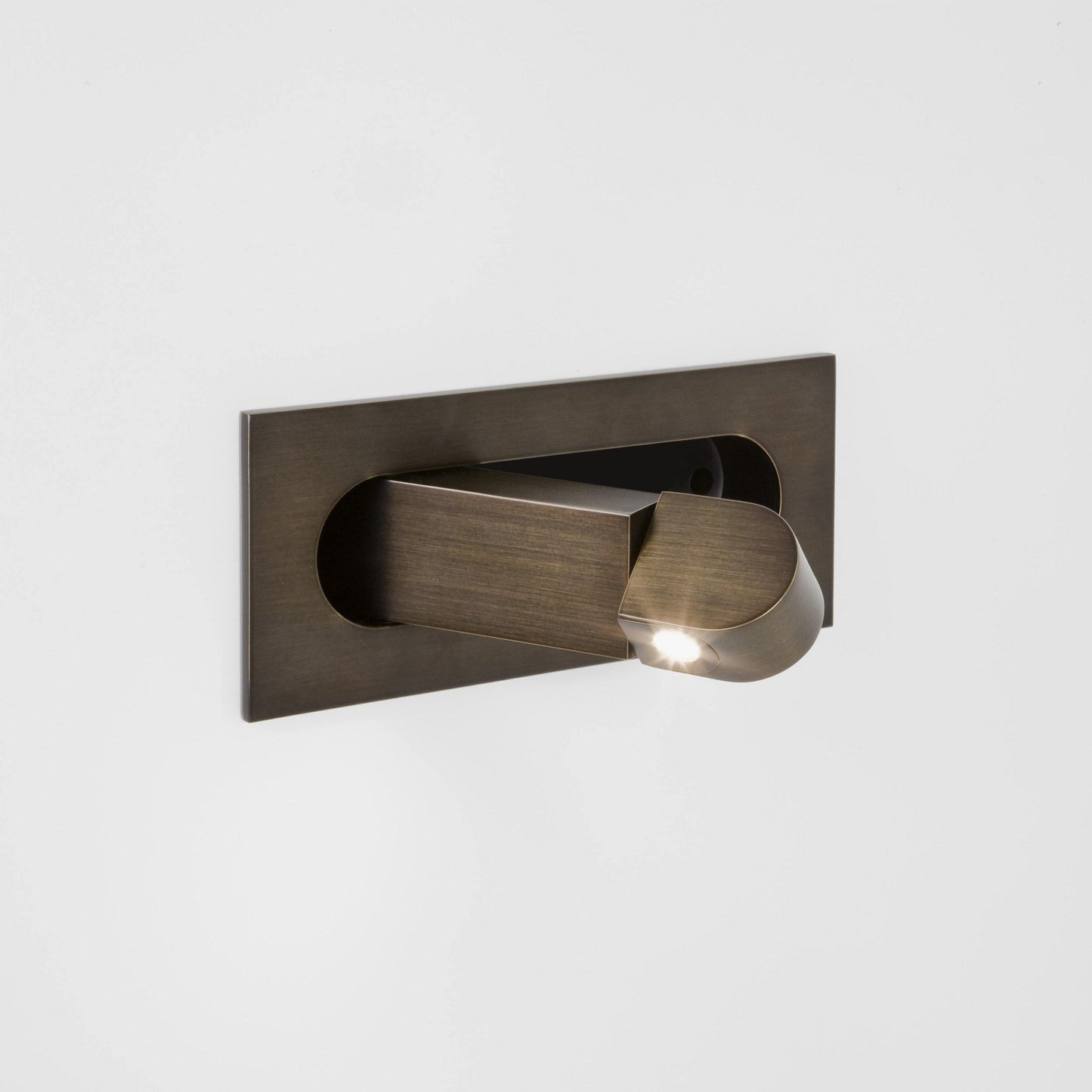 Applique LED de Chevet Moderne – Tête Orientable