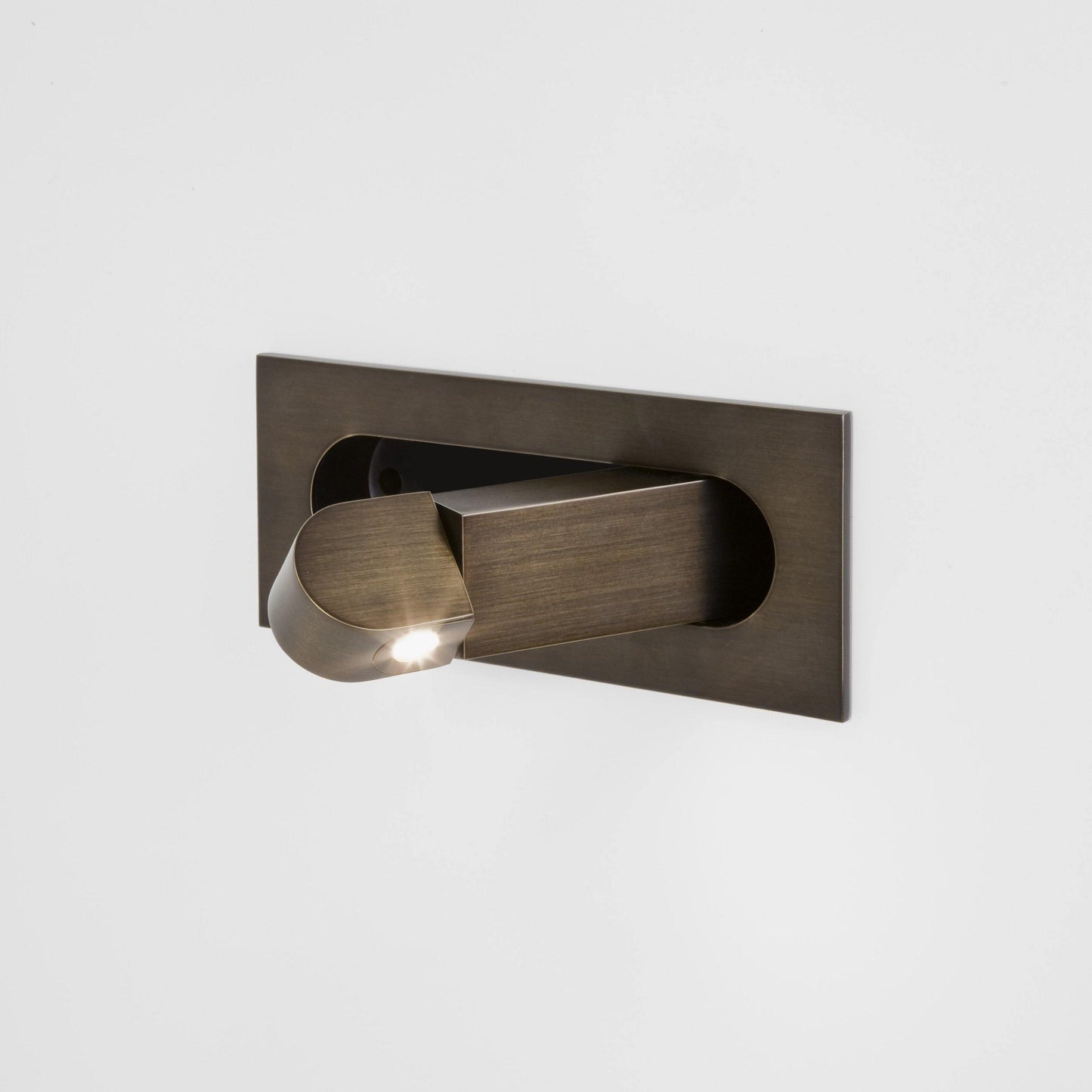 Applique LED de Chevet Moderne – Tête Orientable