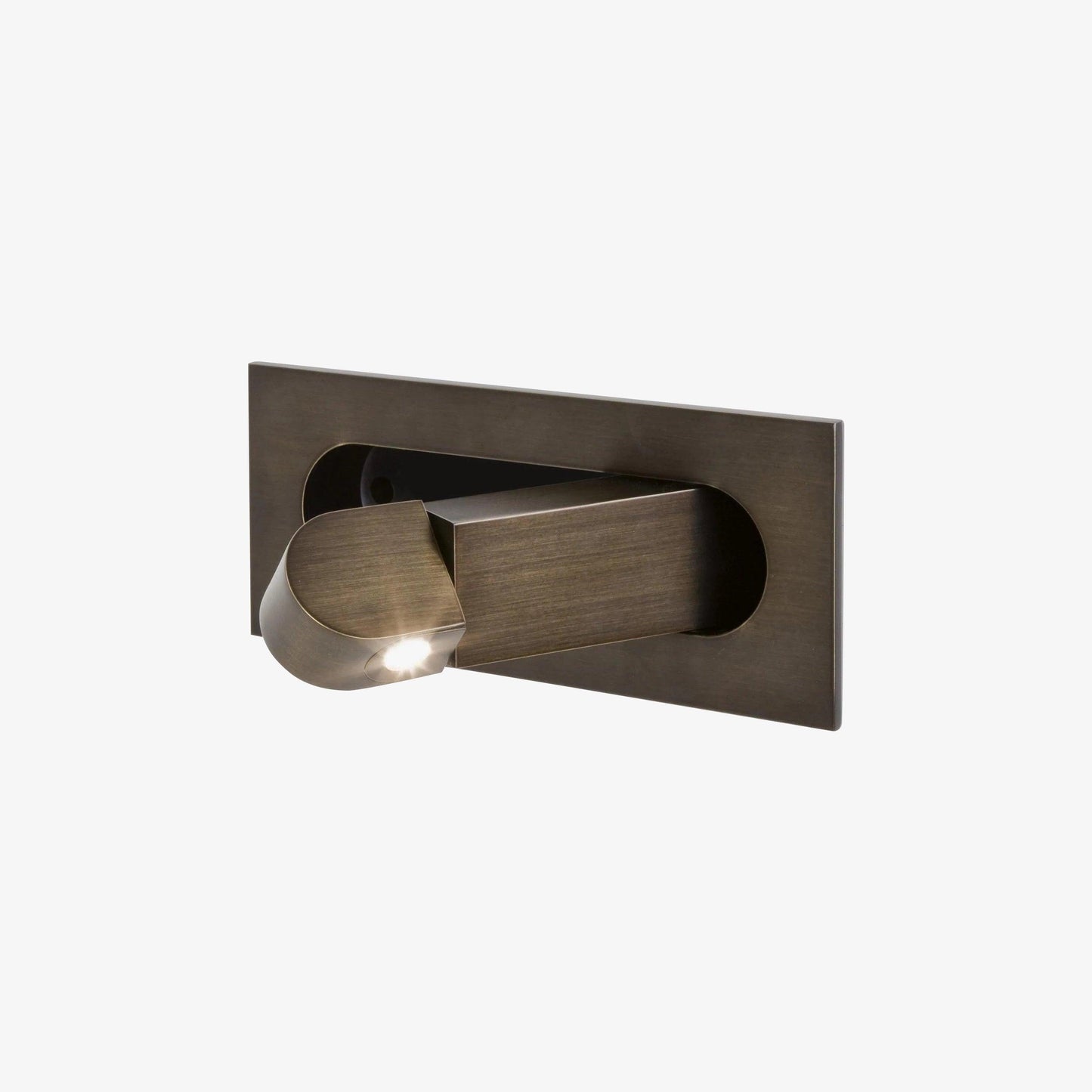 Applique LED de Chevet Moderne – Tête Orientable