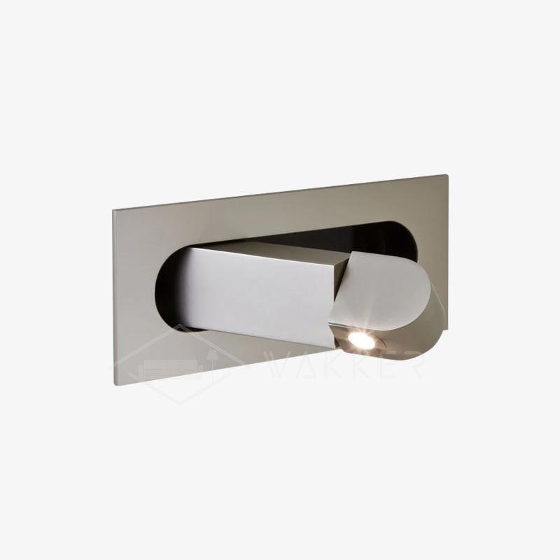 Applique LED de Chevet Moderne – Tête Orientable