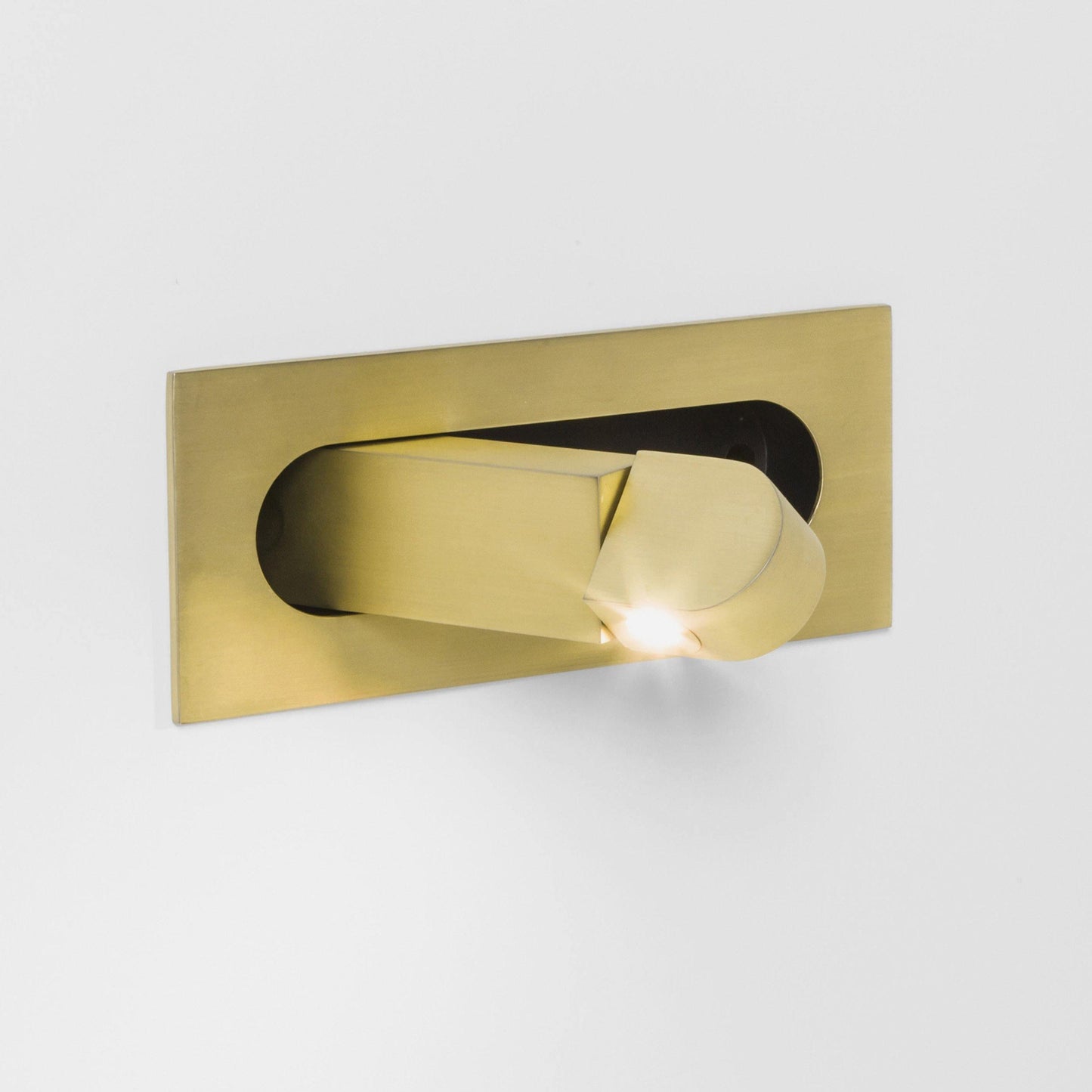 Applique Murale LED Pliable Lampe de Lecture Orientable