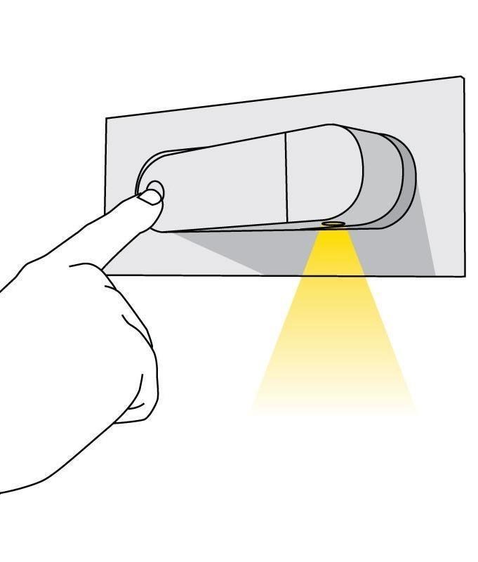 Applique LED de Chevet Moderne – Tête Orientable