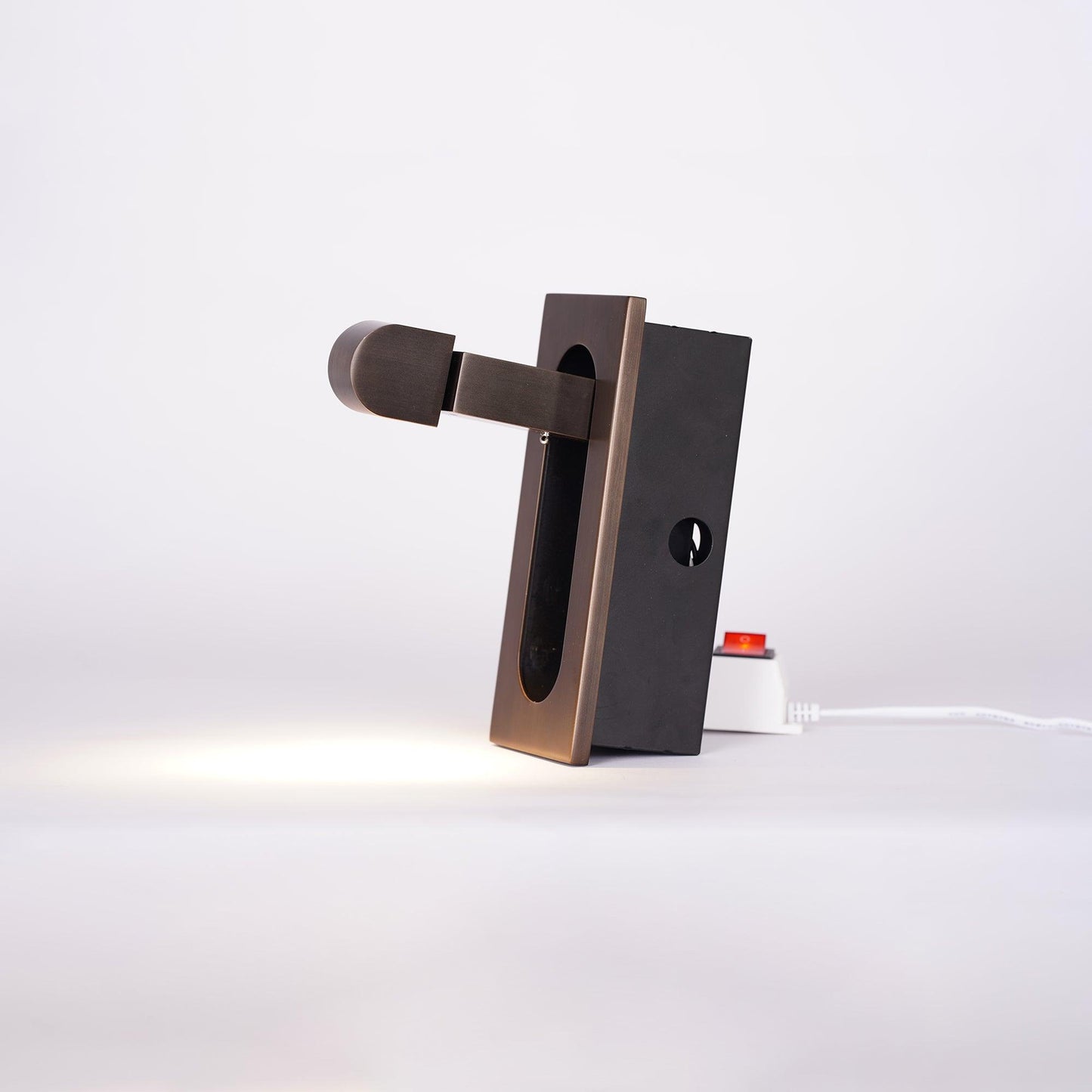 Applique LED de Chevet Moderne – Tête Orientable