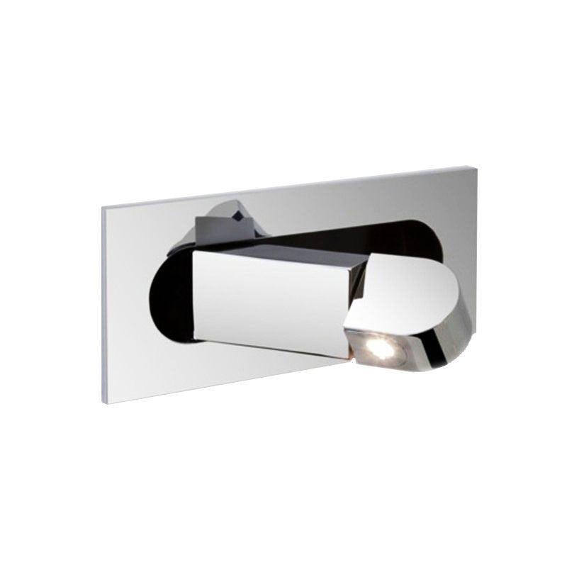 Applique LED de Chevet Moderne – Tête Orientable