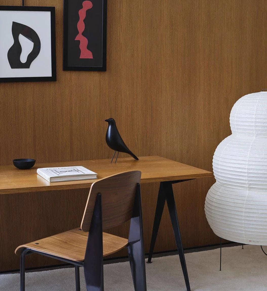 Oiseau Déco Eames House Style Folk Art – H28 cm