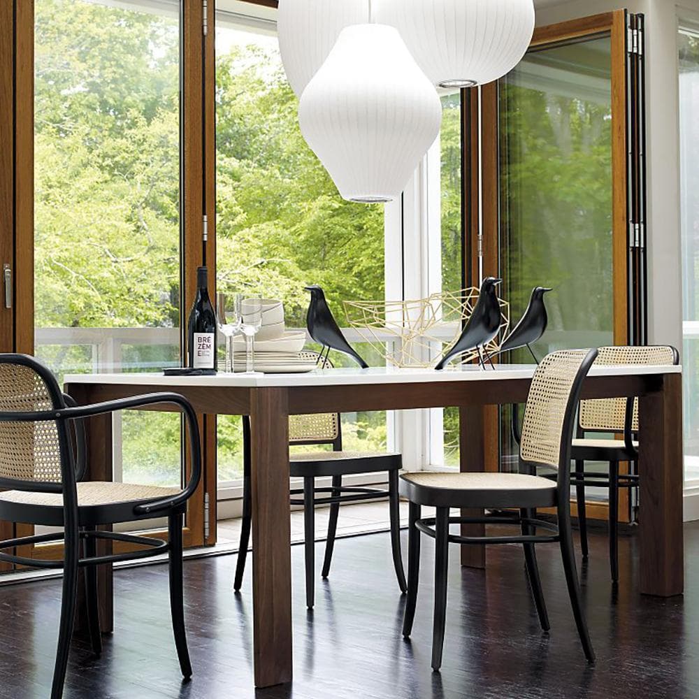 Oiseau Déco Eames House Style Folk Art – H28 cm