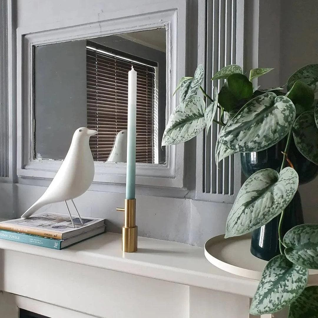 Oiseau Déco Eames House Style Folk Art – H28 cm