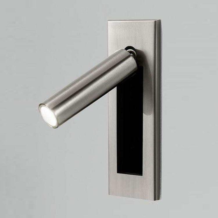 Applique LED Murale Incrustée – Lecture et Chevet Orientable
