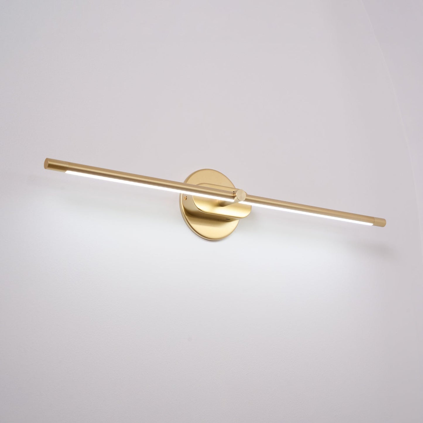 Applique Murale LED Rechargeable Minimaliste Tactile