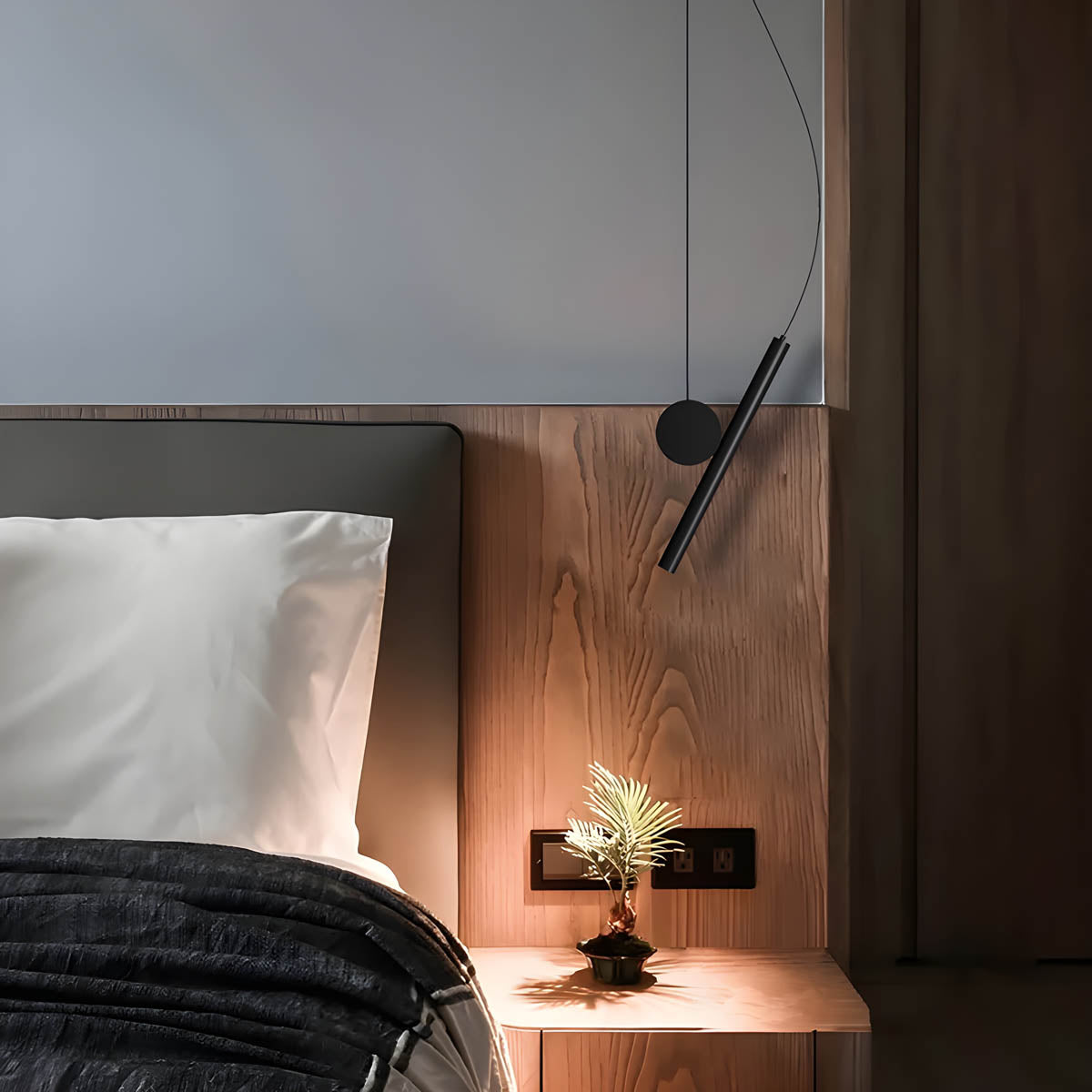 Suspension Luminaire LED Minimaliste FJOR