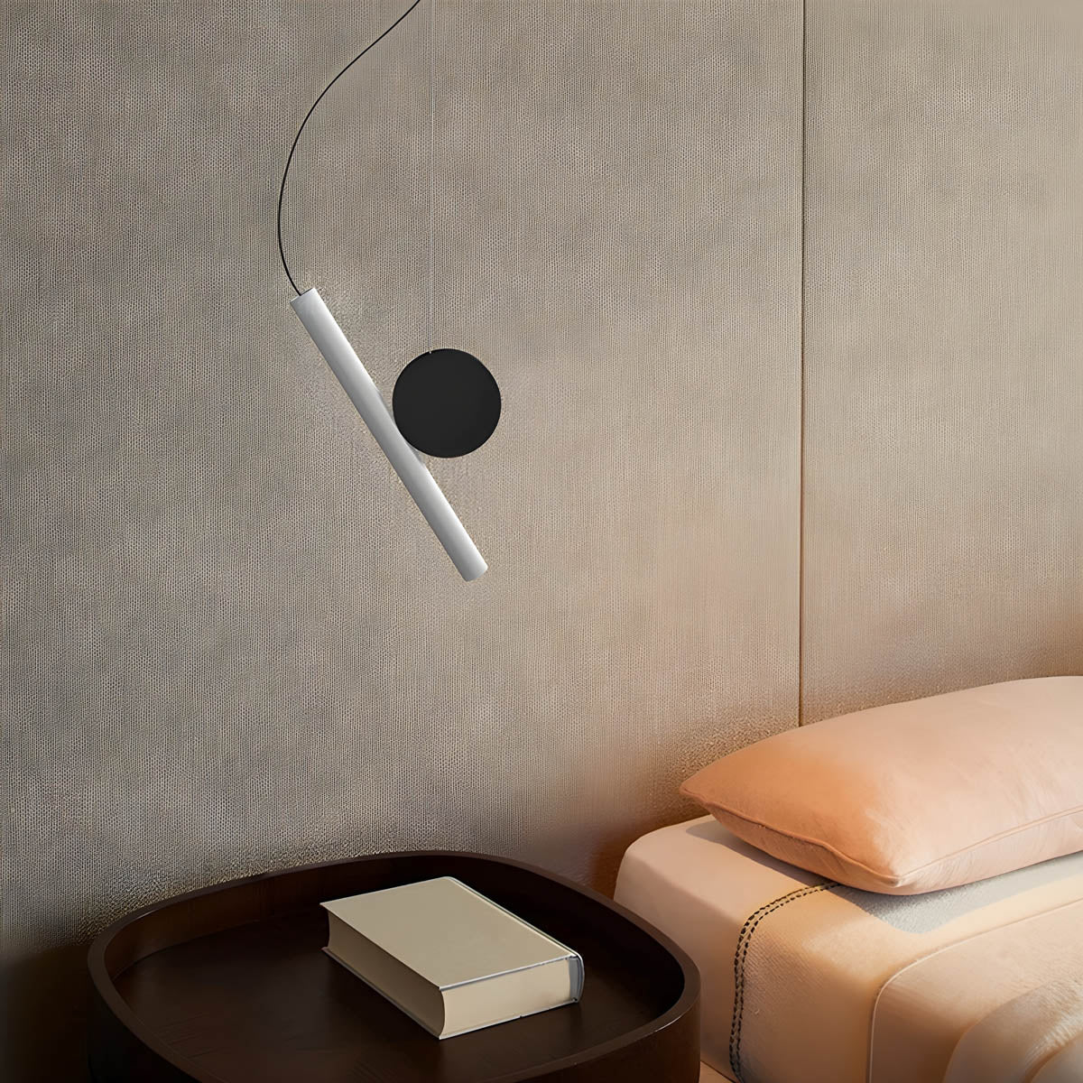 Suspension Luminaire LED Minimaliste FJOR
