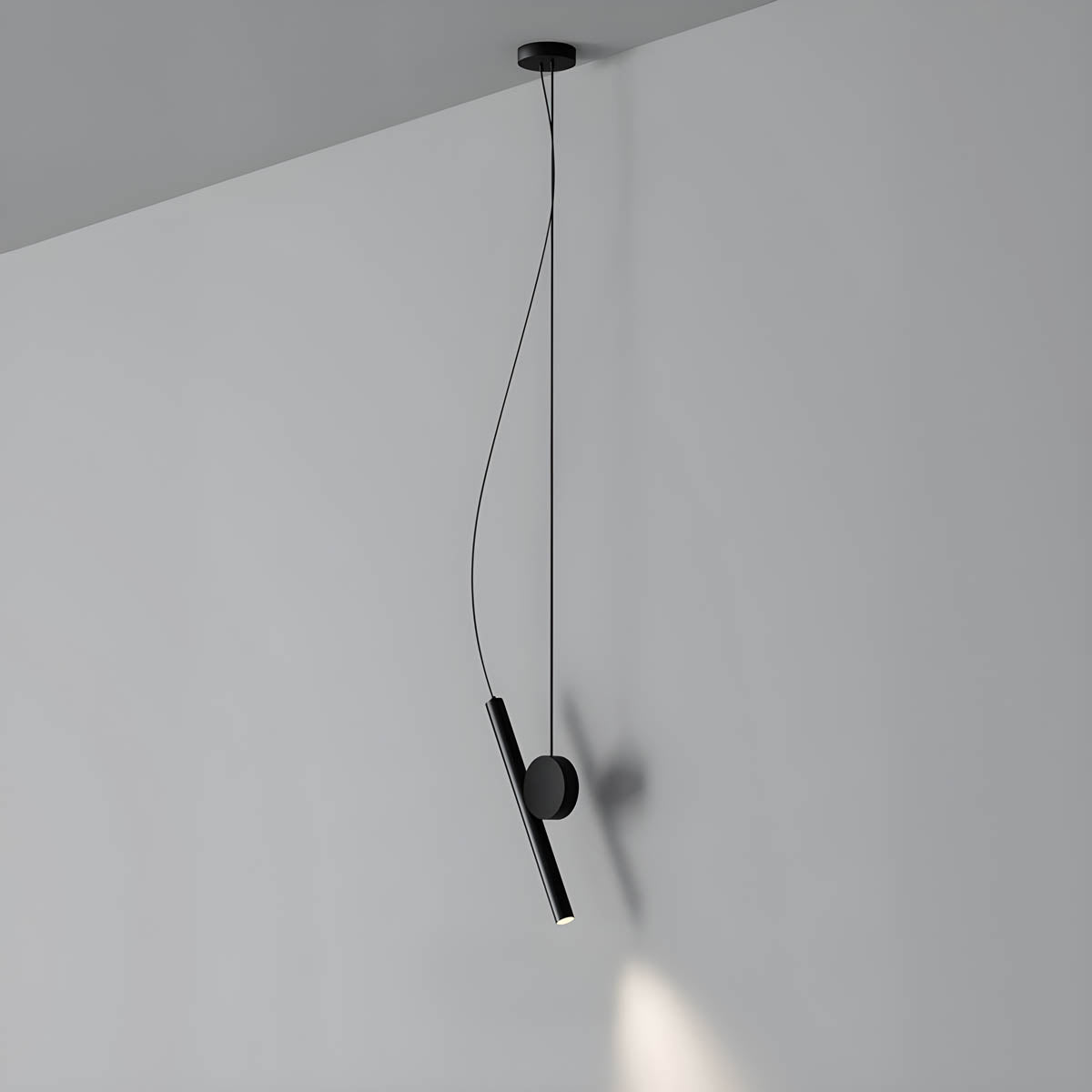 Suspension Luminaire LED Minimaliste FJOR