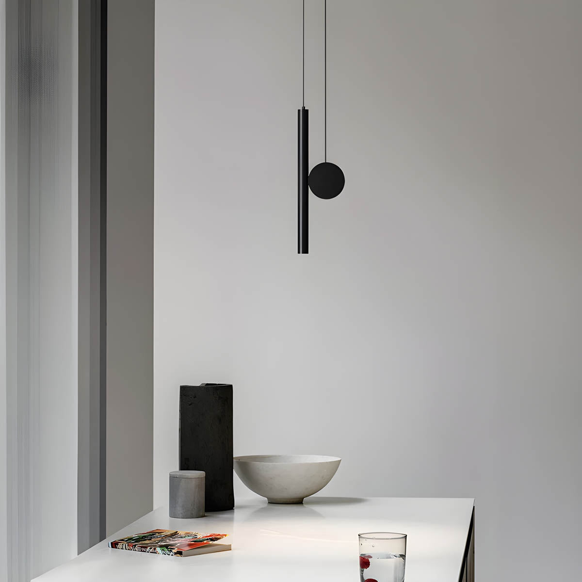 Suspension Luminaire LED Minimaliste FJOR