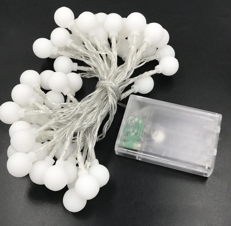 Fairy – Guirlande LED Féérique pour Intérieur et Extérieur