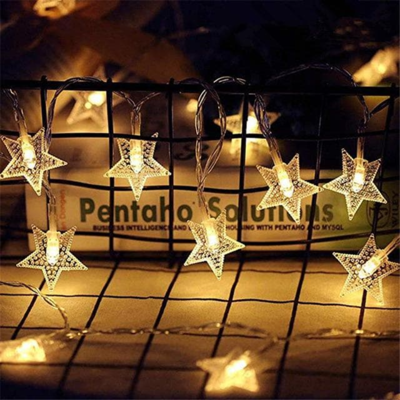 Fairy – Guirlande LED Féérique pour Intérieur et Extérieur