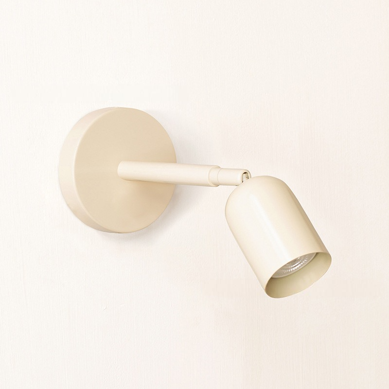 Applique Murale Orientable Bras Long Design Métal LED