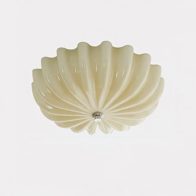 Plafonnier Floral Design – Lumière LED Douce et Élégante